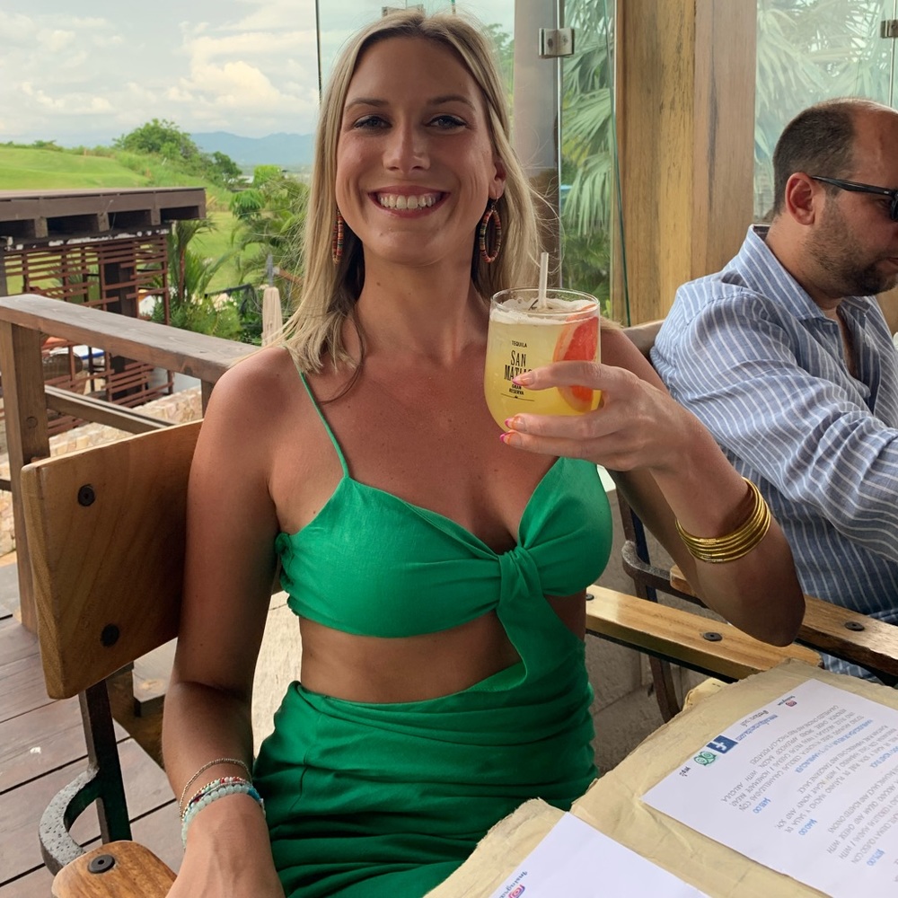 Meet your Posher, Maggie